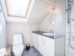 4 Person Holiday Home in Hemmet