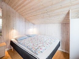 4 Person Holiday Home in Hemmet