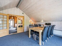 4 Person Holiday Home in Hemmet