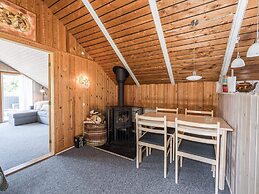 4 Person Holiday Home in Hemmet