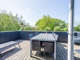 4 Person Holiday Home in Hemmet