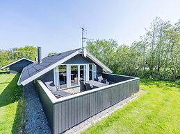 4 Person Holiday Home in Hemmet