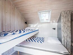 4 Person Holiday Home in Hemmet