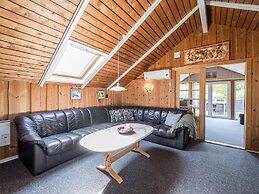 4 Person Holiday Home in Hemmet
