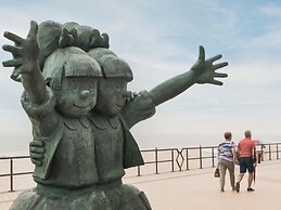 Sea View Apartment Middelkerke