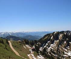 Hochgrat View in Steibis, Haus Akelei