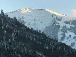 Hochgrat View in Steibis, Haus Akelei