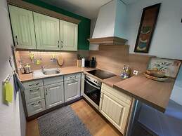 Hochgrat View in Steibis, Haus Akelei