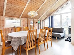 6 Person Holiday Home in Graested