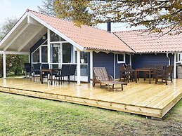 6 Person Holiday Home in Graested