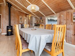 6 Person Holiday Home in Graested