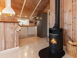 6 Person Holiday Home in Graested