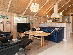 6 Person Holiday Home in Graested