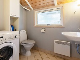 6 Person Holiday Home in Graested