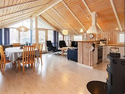 6 Person Holiday Home in Graested