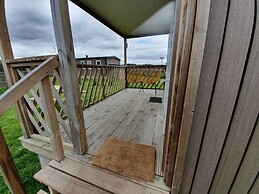Lovely Chalet in Schoonloo With Patio