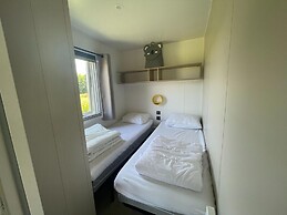 Lovely Chalet in Schoonloo With Patio