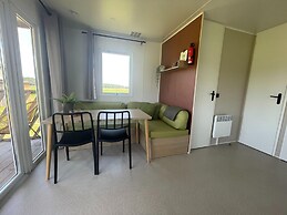 Lovely Chalet in Schoonloo With Patio