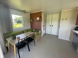 Lovely Chalet in Schoonloo With Patio