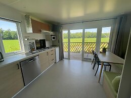 Lovely Chalet in Schoonloo With Patio