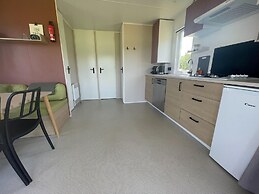 Lovely Chalet in Schoonloo With Patio