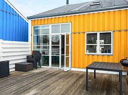 4 Person Holiday Home on a Holiday Park in Ebeltoft