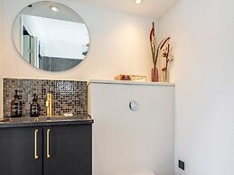 4 Person Holiday Home on a Holiday Park in Ebeltoft