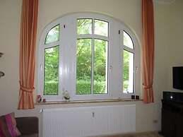 Holiday Apartment Villa in the Park