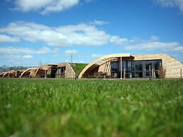 Ecological Bungalow on a Holiday Farm