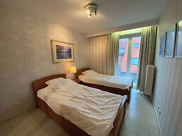 Apartment in Nieuwpoort With Terrace