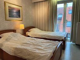 Apartment in Nieuwpoort With Terrace