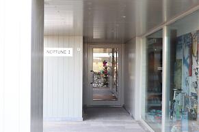 Apartment in Nieuwpoort With Terrace