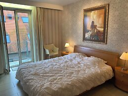 Apartment in Nieuwpoort With Terrace