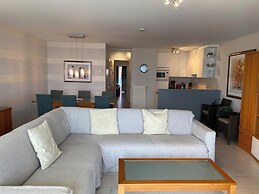 Apartment in Nieuwpoort With Terrace