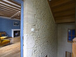 Spacious Holiday Home With Garden