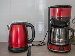 Spacious Holiday Home With Garden