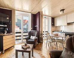 Attractive Apartment Near the Center