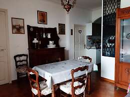 Apartment in Cervione With Balcony/terrace