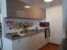 Apartment in Cervione With Balcony/terrace
