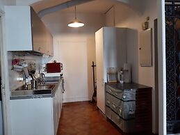 Apartment in Cervione With Balcony/terrace