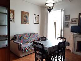 Apartment in Cervione With Balcony/terrace
