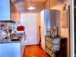 Apartment in Cervione With Balcony/terrace