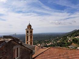 Apartment in Cervione With Balcony/terrace