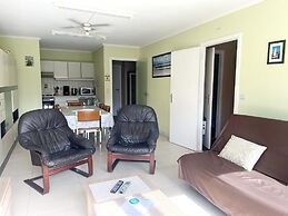 Apartment in Nieuwpoort With sea Views