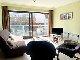 Apartment in Nieuwpoort With sea Views