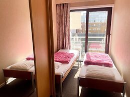 Apartment in Nieuwpoort With sea Views