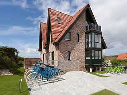 Dunenhuus Ost Modern Retreat