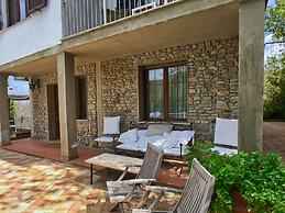 Casa Vacanze a Sassetta con Terrazza