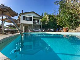 Casa Vacanze a Sassetta con Terrazza