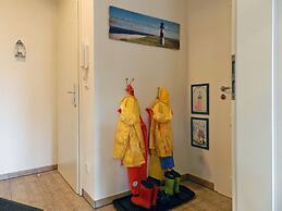 Holiday Apartment Deck Boat